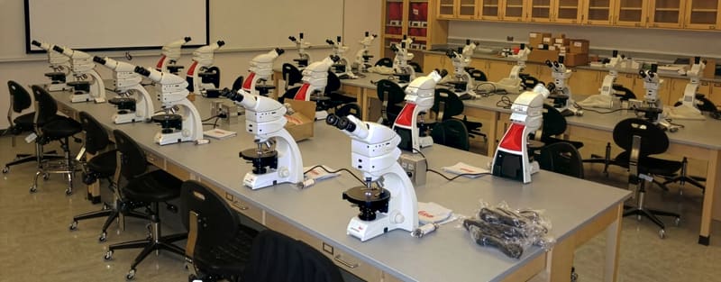 Biology Lab